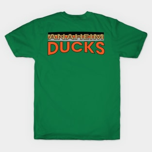 Ducks-anaheim T-Shirt